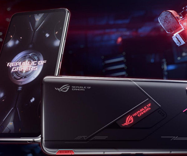 ROG Phone 5 : Asus comble les gamers