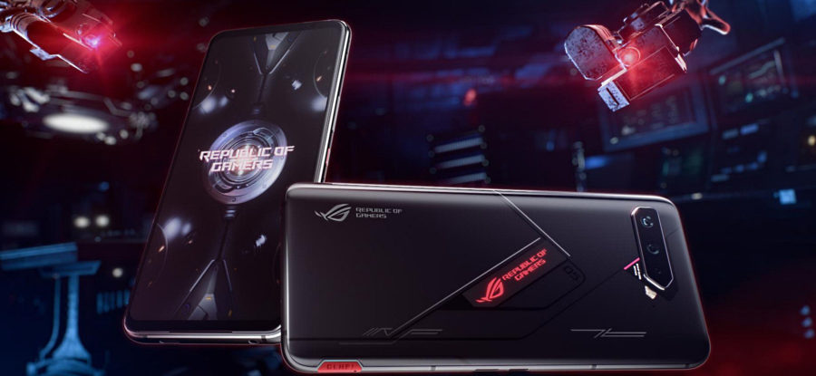 ROG Phone 5 : Asus comble les gamers